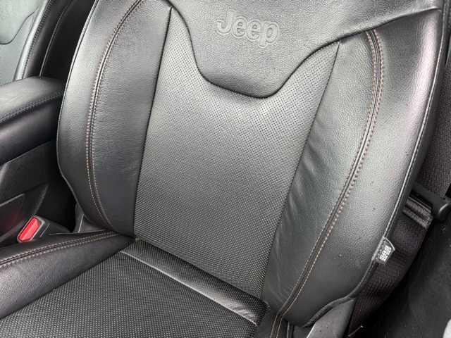 used 2022 Jeep Compass car, priced at $18,995