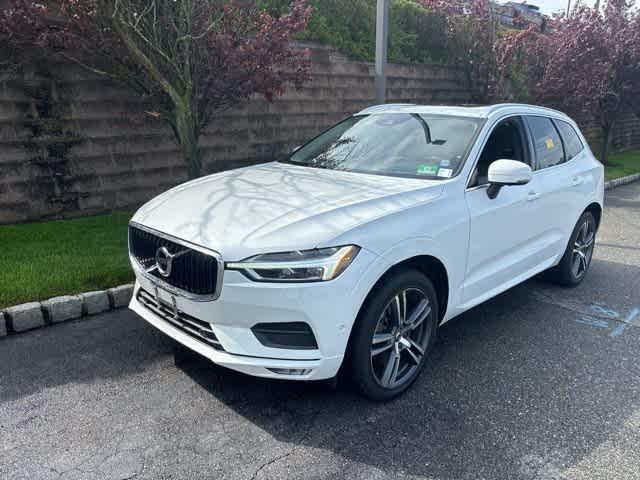 used 2018 Volvo XC60 car, priced at $24,395