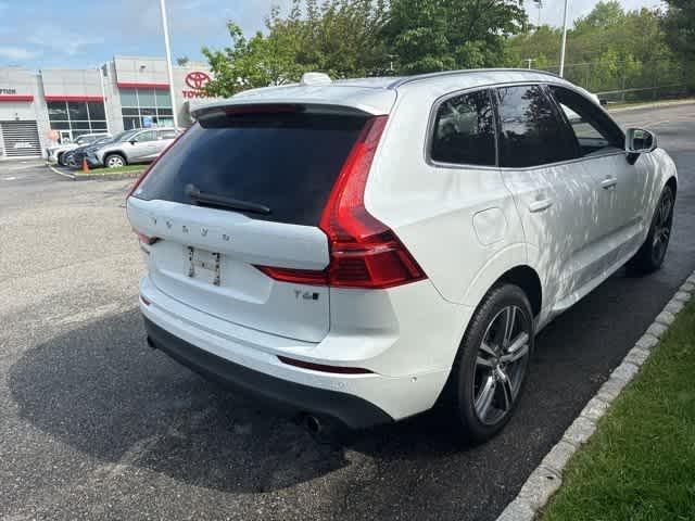 used 2018 Volvo XC60 car, priced at $23,195