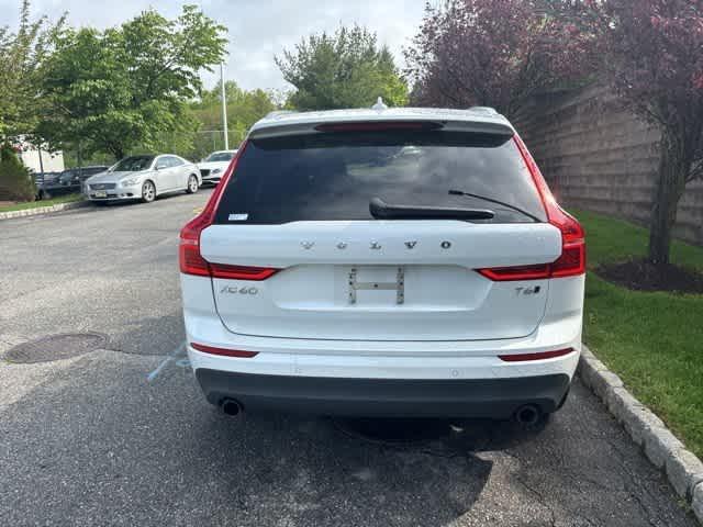 used 2018 Volvo XC60 car, priced at $23,195
