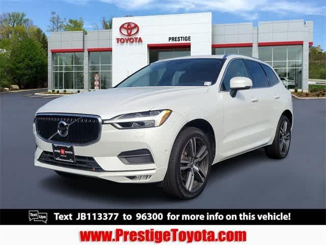 used 2018 Volvo XC60 car, priced at $23,195
