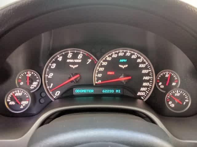 used 2005 Chevrolet Corvette car, priced at $25,995