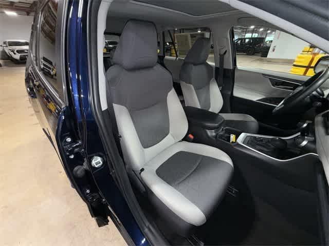 used 2024 Toyota RAV4 Hybrid car, priced at $35,495
