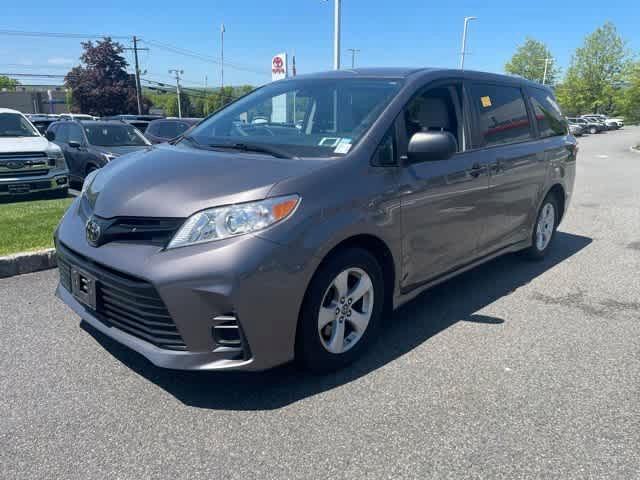used 2020 Toyota Sienna car, priced at $32,595