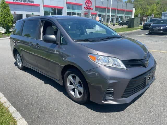 used 2020 Toyota Sienna car, priced at $34,495