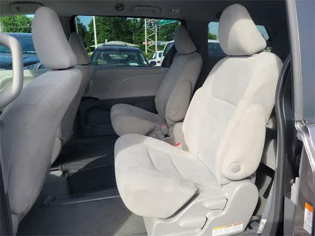 used 2020 Toyota Sienna car, priced at $32,895