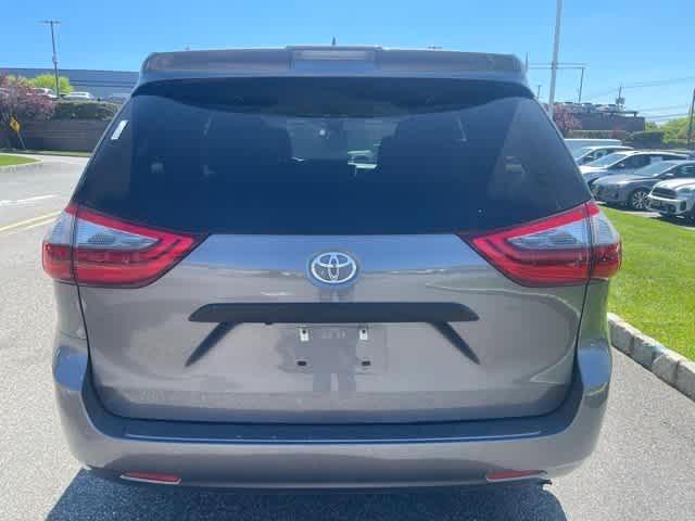 used 2020 Toyota Sienna car, priced at $34,495