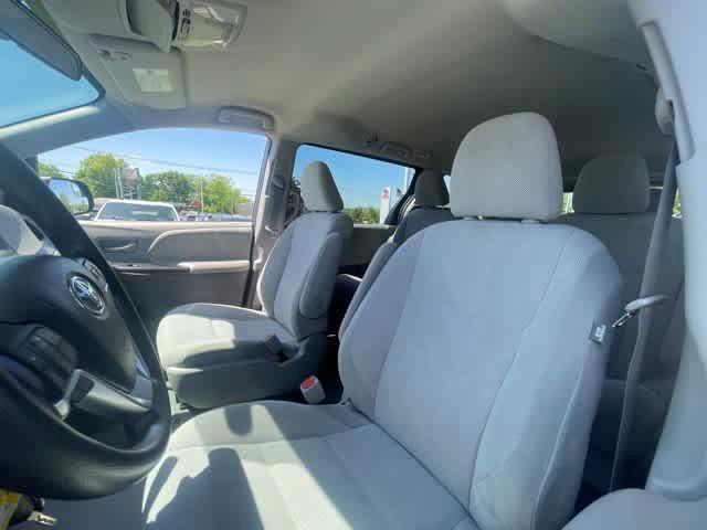 used 2020 Toyota Sienna car, priced at $34,495