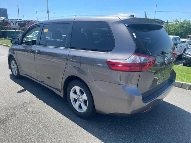 used 2020 Toyota Sienna car, priced at $34,495
