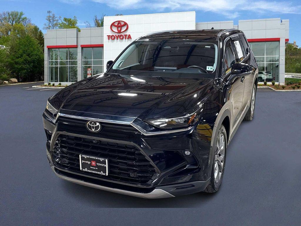 used 2024 Toyota Grand Highlander car, priced at $46,989