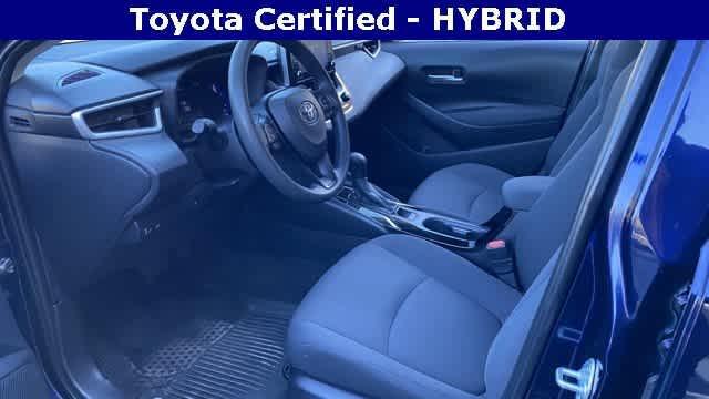 used 2020 Toyota Corolla Hybrid car, priced at $19,695