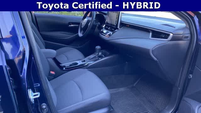 used 2020 Toyota Corolla Hybrid car, priced at $19,695