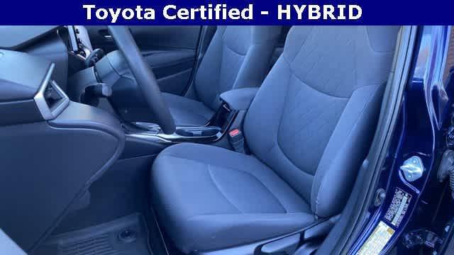 used 2020 Toyota Corolla Hybrid car, priced at $19,695