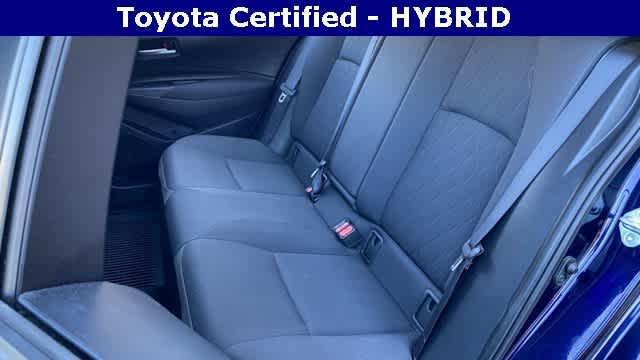 used 2020 Toyota Corolla Hybrid car, priced at $19,695