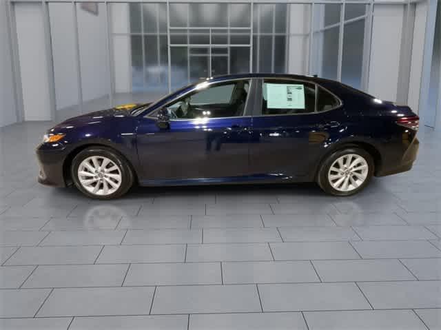 used 2022 Toyota Camry car, priced at $20,000