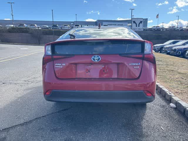 used 2022 Toyota Prius car, priced at $26,495