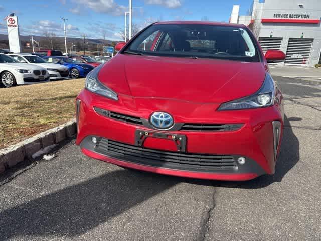 used 2022 Toyota Prius car, priced at $26,495