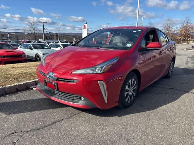 used 2022 Toyota Prius car, priced at $26,495