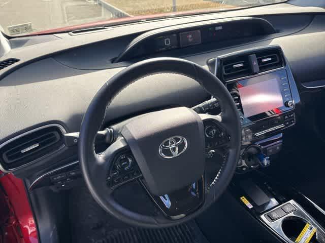 used 2022 Toyota Prius car, priced at $26,495