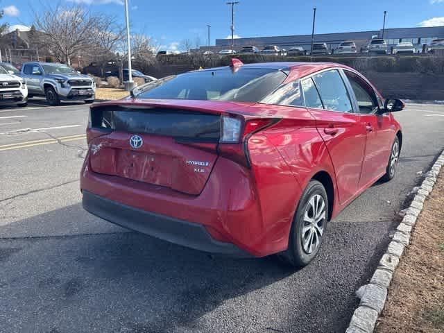 used 2022 Toyota Prius car, priced at $26,495