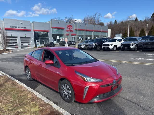 used 2022 Toyota Prius car, priced at $26,495