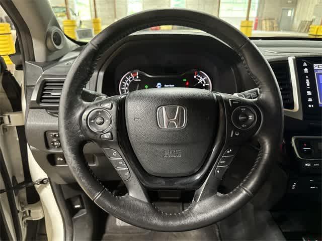 used 2017 Honda Pilot car, priced at $15,000