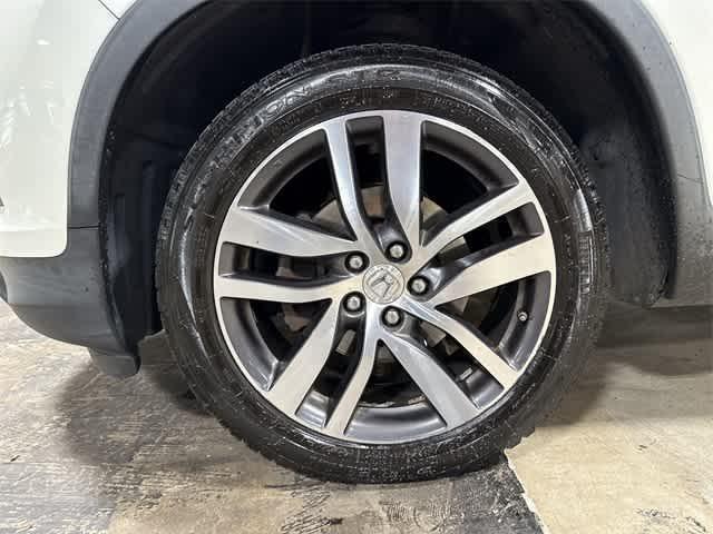 used 2017 Honda Pilot car, priced at $15,000