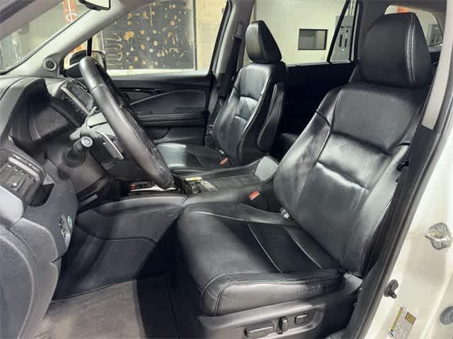 used 2017 Honda Pilot car, priced at $15,000