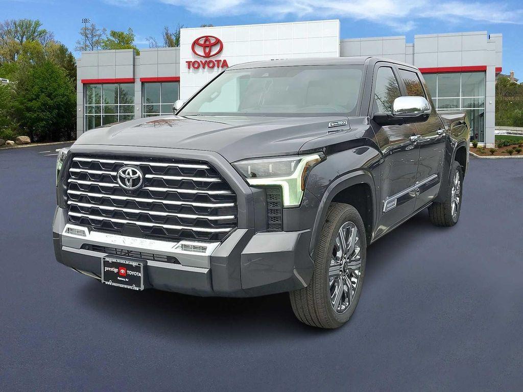 new 2026 Toyota Tundra Hybrid car, priced at $85,174