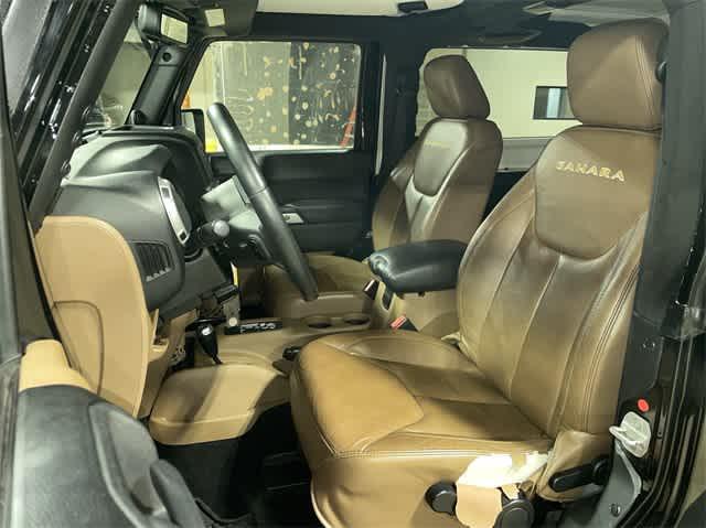 used 2013 Jeep Wrangler car, priced at $15,000