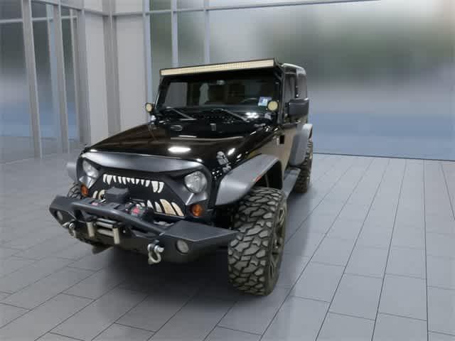 used 2013 Jeep Wrangler car, priced at $15,000