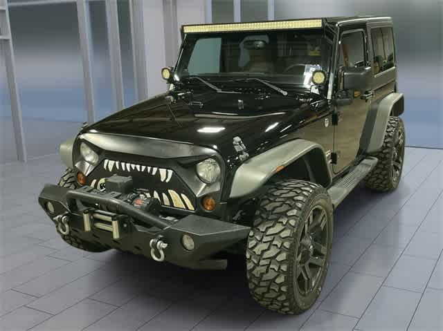 used 2013 Jeep Wrangler car, priced at $15,000