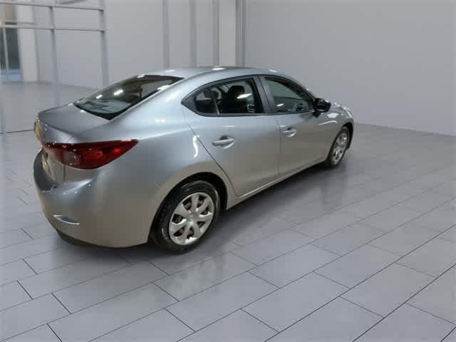 used 2015 Mazda Mazda3 car, priced at $8,695