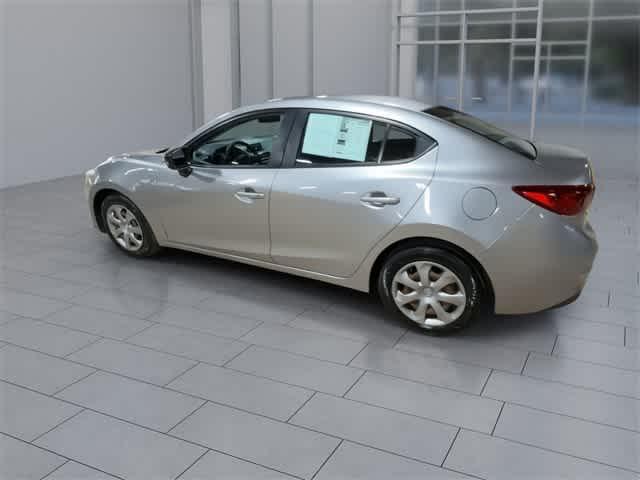 used 2015 Mazda Mazda3 car, priced at $8,695