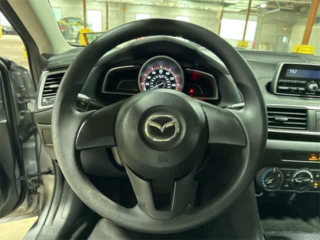 used 2015 Mazda Mazda3 car, priced at $8,695