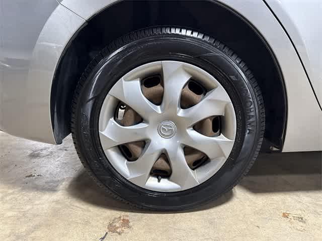 used 2015 Mazda Mazda3 car, priced at $8,695