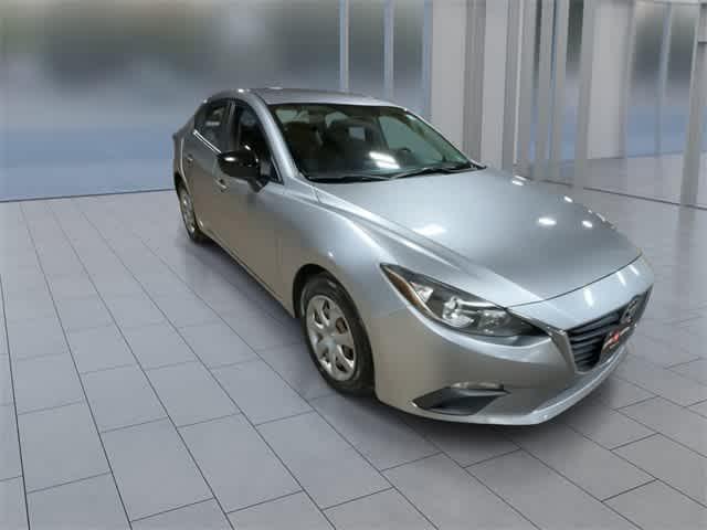used 2015 Mazda Mazda3 car, priced at $8,695
