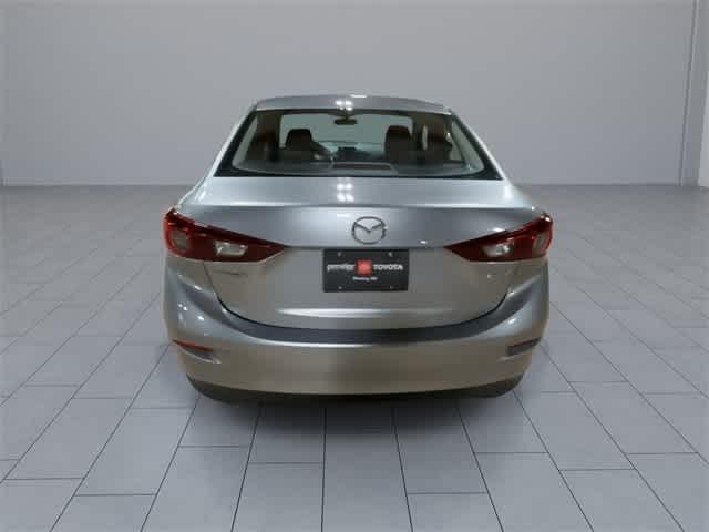 used 2015 Mazda Mazda3 car, priced at $8,695