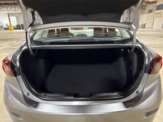 used 2015 Mazda Mazda3 car, priced at $8,695