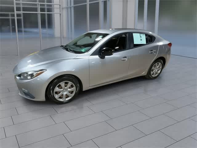 used 2015 Mazda Mazda3 car, priced at $8,695