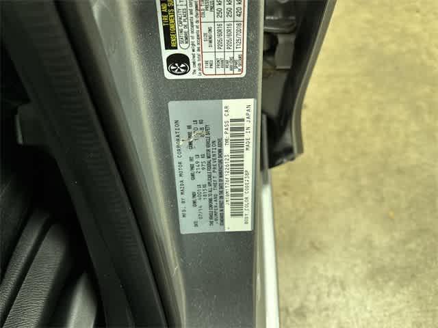used 2015 Mazda Mazda3 car, priced at $8,695