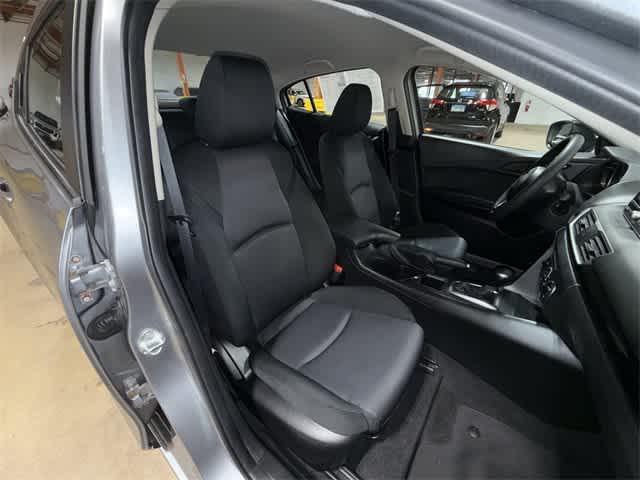 used 2015 Mazda Mazda3 car, priced at $8,695