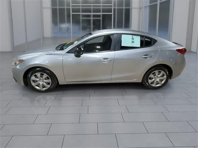 used 2015 Mazda Mazda3 car, priced at $8,695