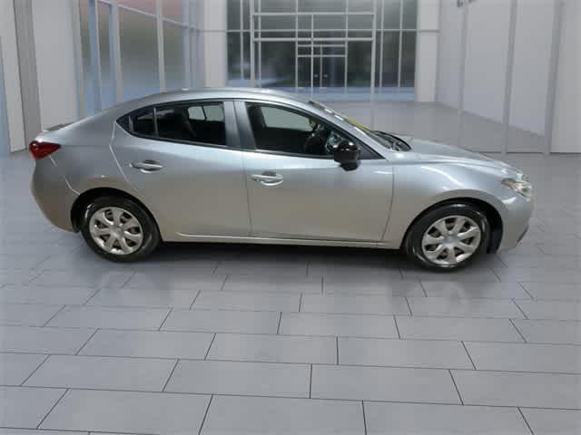 used 2015 Mazda Mazda3 car, priced at $8,695