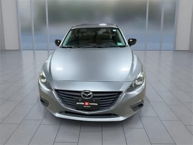 used 2015 Mazda Mazda3 car, priced at $8,695