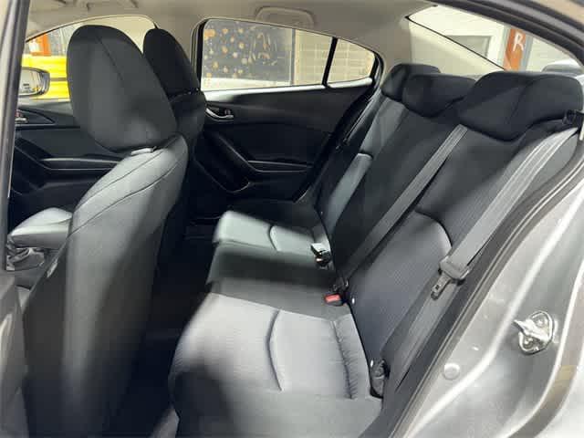 used 2015 Mazda Mazda3 car, priced at $8,695