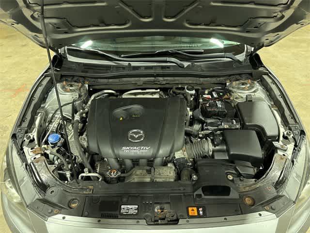 used 2015 Mazda Mazda3 car, priced at $8,695
