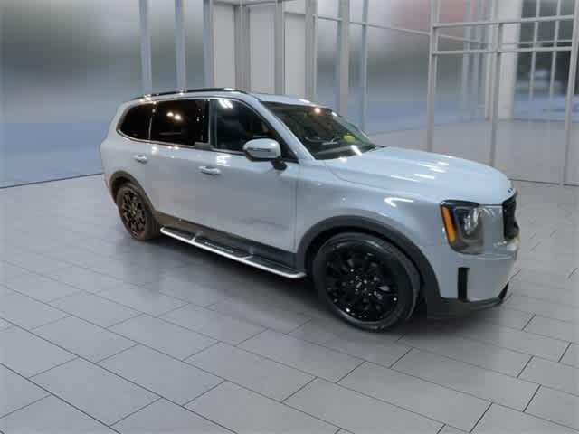 used 2022 Kia Telluride car, priced at $27,995