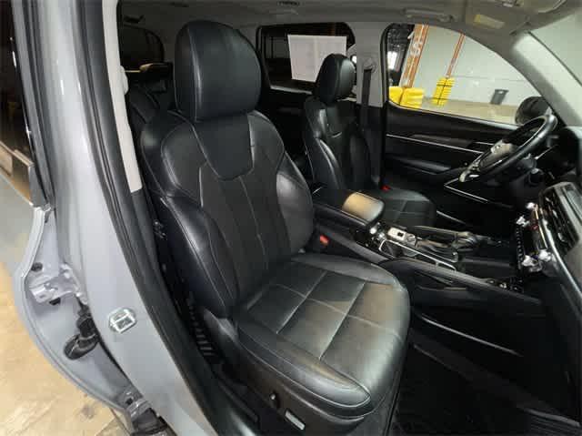 used 2022 Kia Telluride car, priced at $27,995