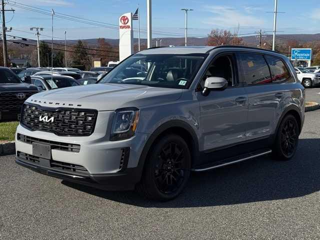 used 2022 Kia Telluride car, priced at $32,395